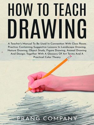 cover image of How to Teach Drawing